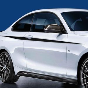 BMW M Performance Accent Stripes 51142406145