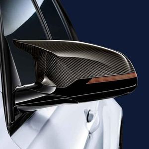 BMW M Performance Carbon Fiber Mirror Caps 51142348098