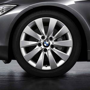 BMW 36112448005 17 inch Style 413 Cold Weather Wheel and Tire Set