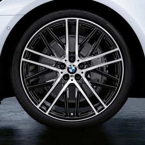 BMW M Performance 21", Style 650M 36112408924