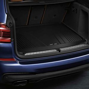 BMW Luggage Compartment Mat 51472473482
