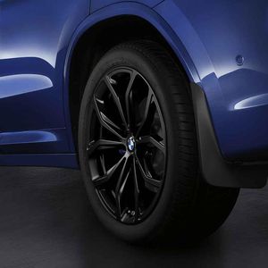 BMW 20" Light Alloy Wheel Set, Style 695 36115A19D96