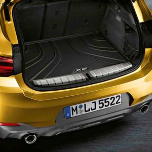 BMW Luggage Compartment Mat 51472451592