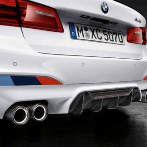 BMW M Performance Rear Diffuser - Carbon Fiber 51192446628