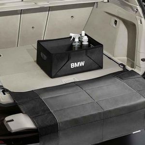 BMW 51472303796 Folding box black