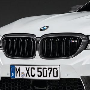 BMW CARBON FIBER KIDNEY GRILLE - LEFT 51712447091