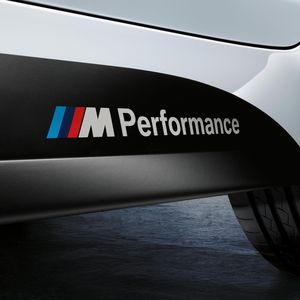 BMW M Performance Decal Set 51142461811