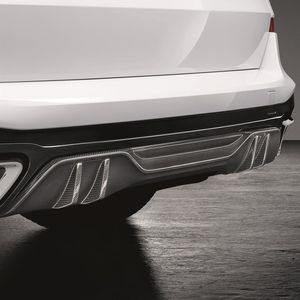 BMW M Performance Rear Carbon Fiber Diffusor 51192455432