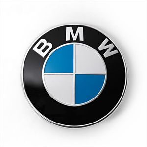 BMW 51148209932 Emblem Replacement
