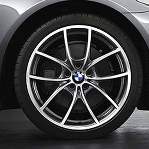 BMW V-Spoke 356-Bicolor - Front (Single Wheel) 36116792598