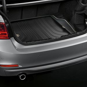 BMW Luggage Compartment Mat - Modern / Basic Line 51472357150