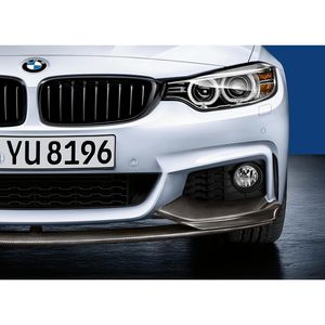 BMW M Performance Carbon Fiber Front Splitter 51192408993