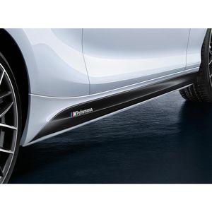BMW M Performance Rocker Panel Blades - Passenger Side 51192298286