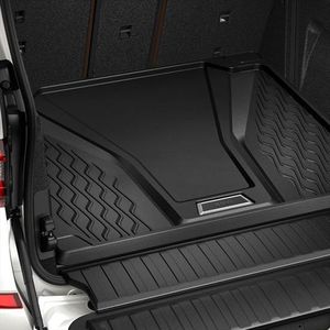 BMW X5 Fitted Luggage Compartment Mat 51472458569