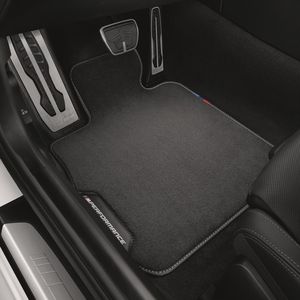 BMW M Performance Floor Mats 51472468488