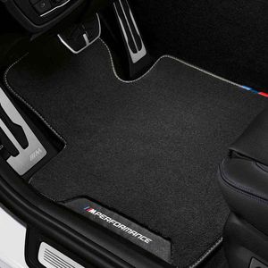 BMW M Performance Floor Mats 51472465744