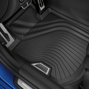 BMW Floor mats all-weather front 51472461168