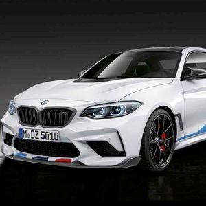 BMW M Performance Decal Kit 51142456835