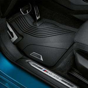 BMW All Weather Floor Mats 51472469121