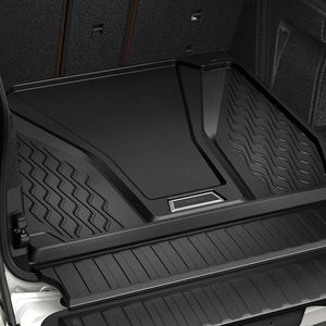 BMW Fitted Luggage Compartment Mat 51472458570