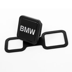 BMW 82712458086 2-Inch Tow Hitch Plug