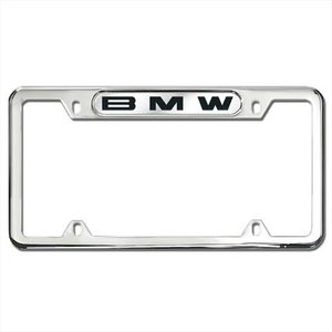 BMW Inverted License Plate Frame 82120439683