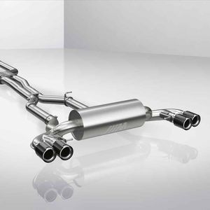 BMW M Performance Exhaust System - Titanium 18302455574
