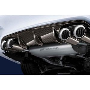 BMW Rear Diffuser - Carbon 51192350697