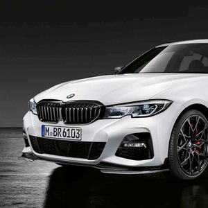 BMW M Performance Front Splitter Black High-Gloss 51192455832
