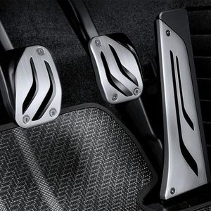 BMW 35002232276 M Performance Pedal Cover Stainless Steel / Manual Transmission