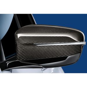 BMW M Performance Carbon Fiber Mirror Caps 51162462825