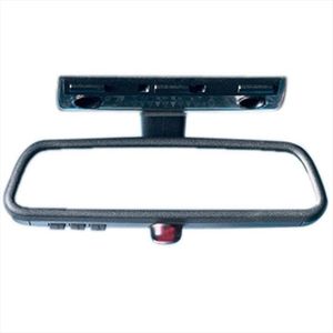 BMW Rearview Mirror with Compass and Universal Transceiver 51169192335