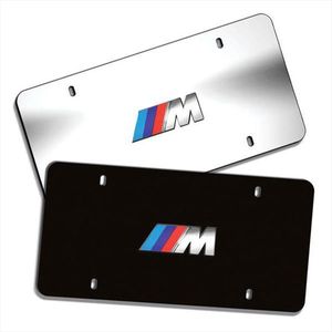 BMW M Logo Marque Plates 82121470397