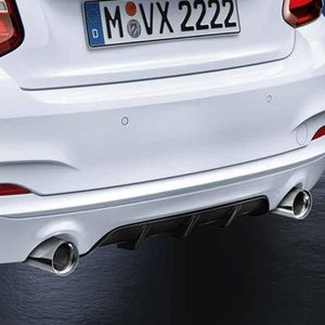 BMW M Performance Rear Diffuser 51192343355