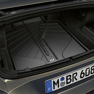 BMW All Weather Luggage Compartment Mat 51472458865