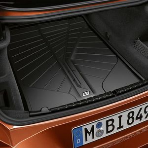BMW All Weather Luggage Compartment Mat 51472458864