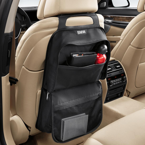 BMW Backrest Bag, Black 52122303033