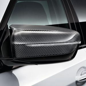 BMW M Performance Mirror Caps - Carbon Fiber (Passenger Side) 51162446822