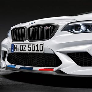 BMW M Performance Carbon Fiber Splitter 51192449476