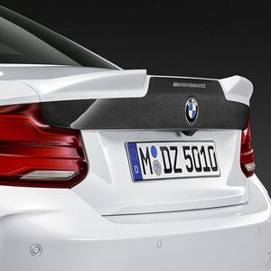BMW M Performance Carbon Fiber Tailgate 41622460278
