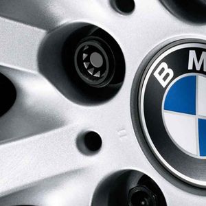 BMW 36136776076 Wheel Locks - Spline Style