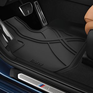 BMW Rear Floor Liners 82112457990