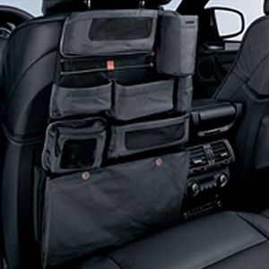 BMW 52120410752 Backseat Storage Pocket