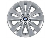 BMW 530i Individual Rims - 36116758775