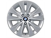 BMW 535xi Individual Rims - 36116758775