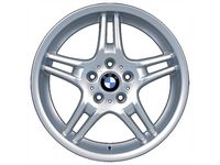 BMW 545i Single wheel - 36116761998