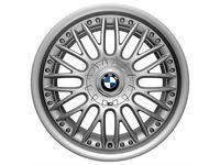 BMW 650i Single wheel - 36116762003