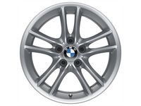 BMW 128i Single wheel - 36116775632