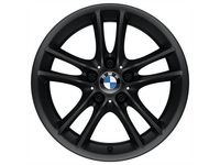 BMW 128i Individual Rims - 36116786887