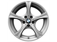 BMW Z4 Cold Weather Tires - 36110053547